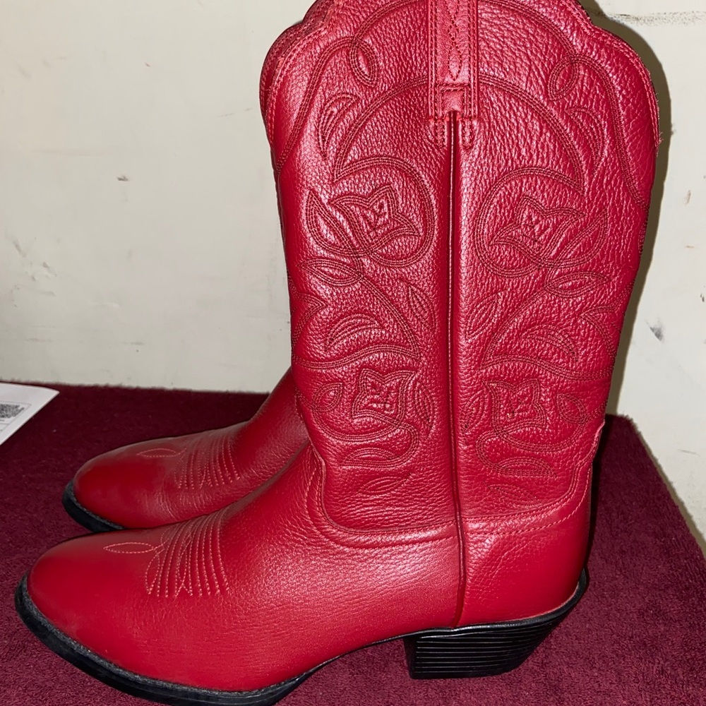 Ariat boots